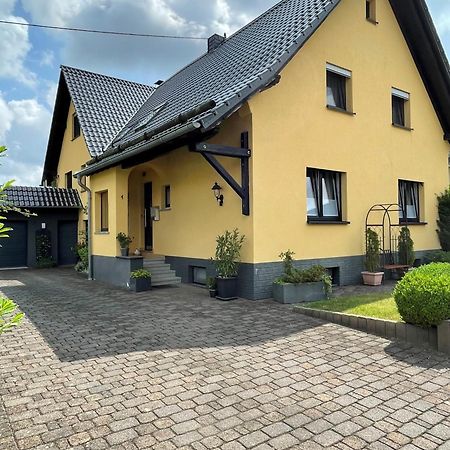 Ferienwohnung Klatschmohn Wallscheid Extérieur photo