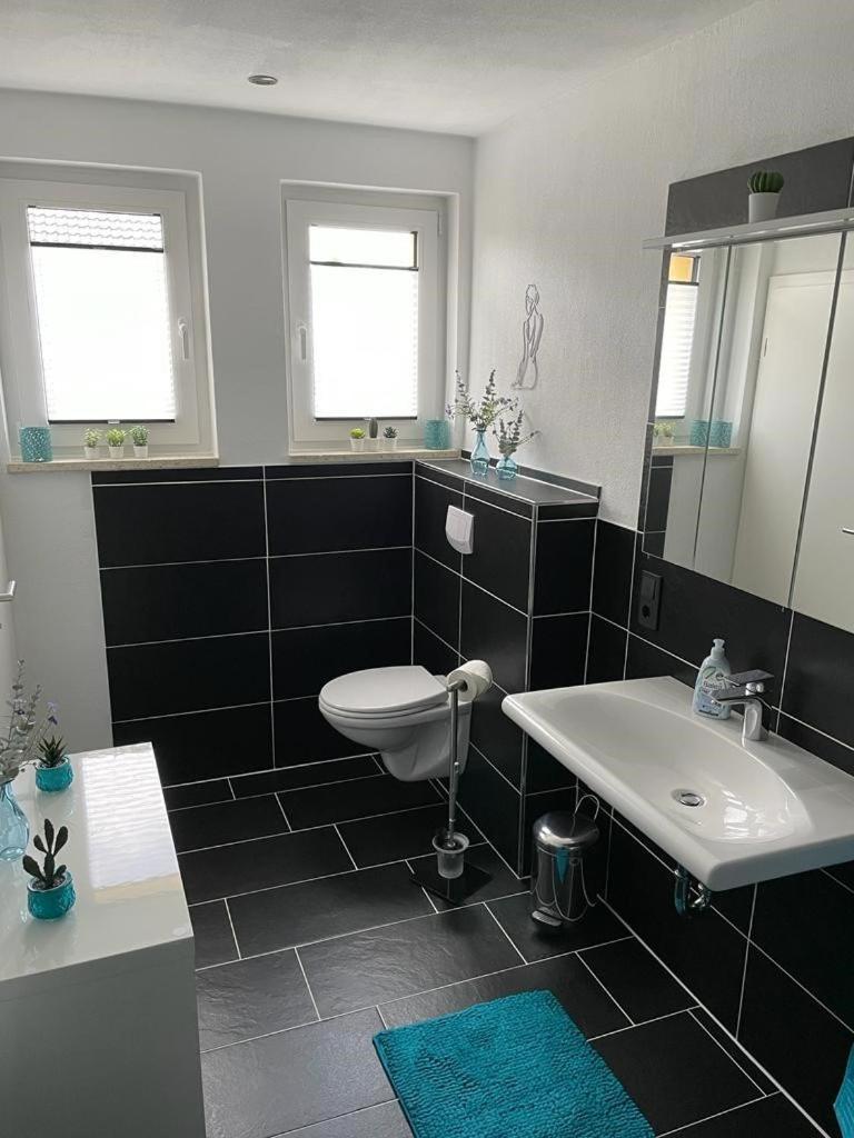 Ferienwohnung Klatschmohn Wallscheid Extérieur photo