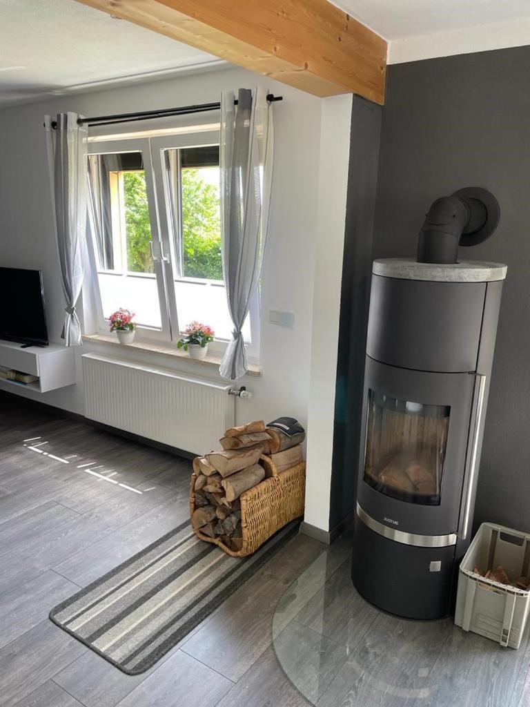 Ferienwohnung Klatschmohn Wallscheid Extérieur photo