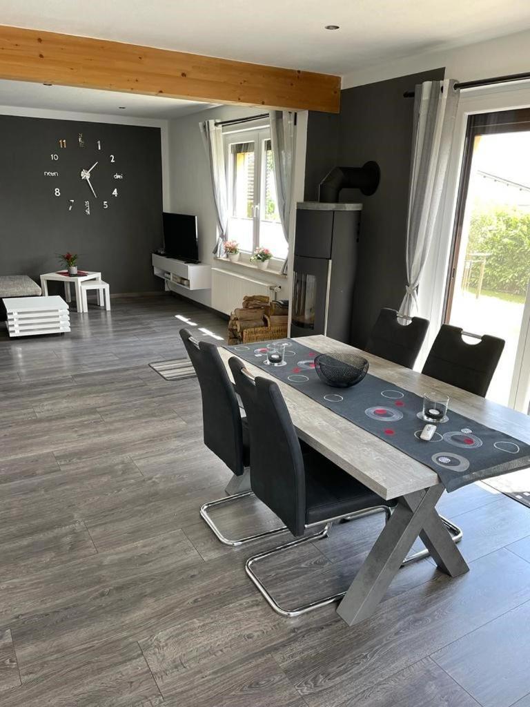 Ferienwohnung Klatschmohn Wallscheid Extérieur photo