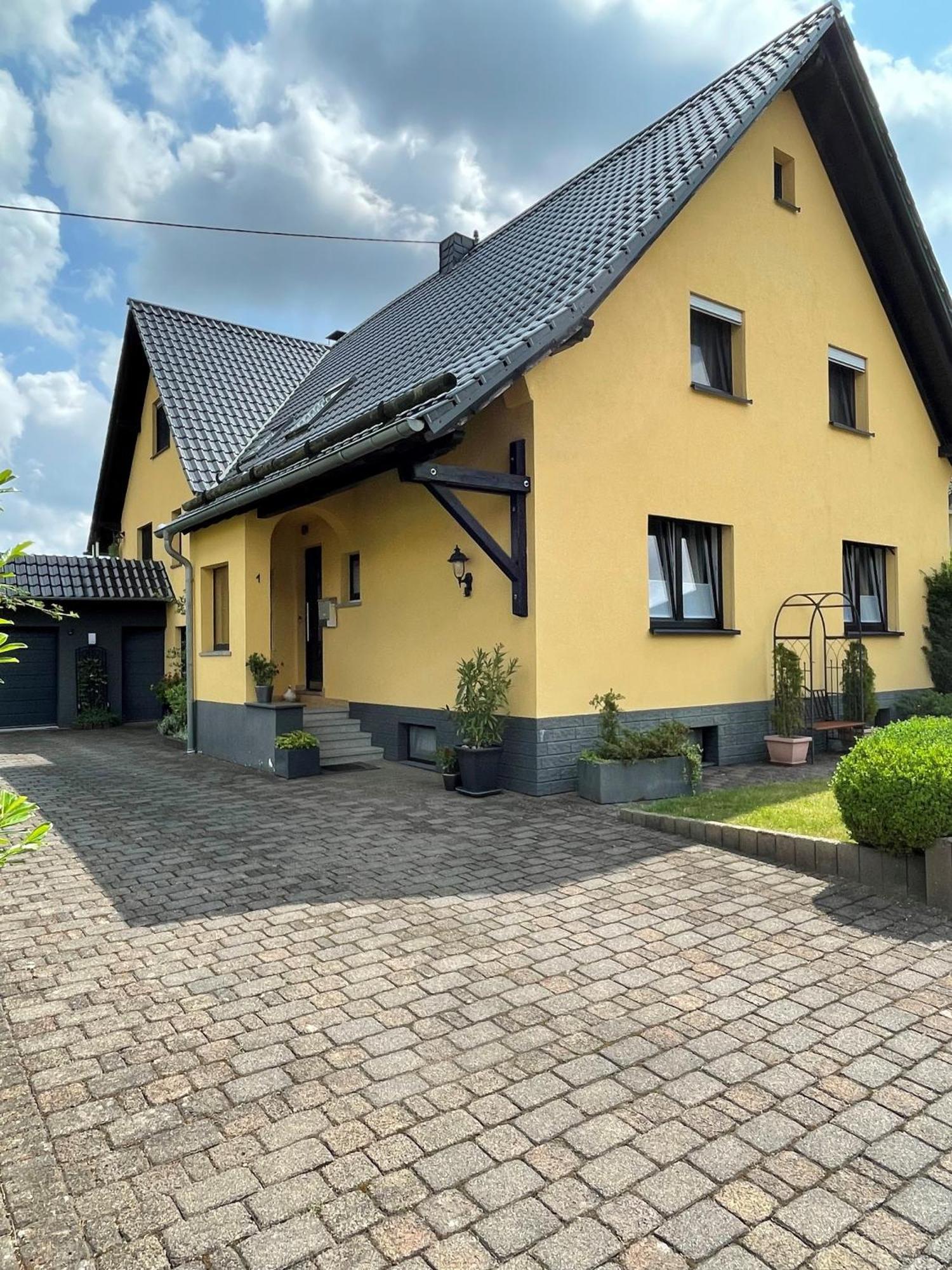 Ferienwohnung Klatschmohn Wallscheid Extérieur photo
